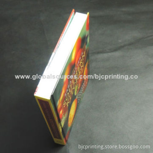 China book printing services